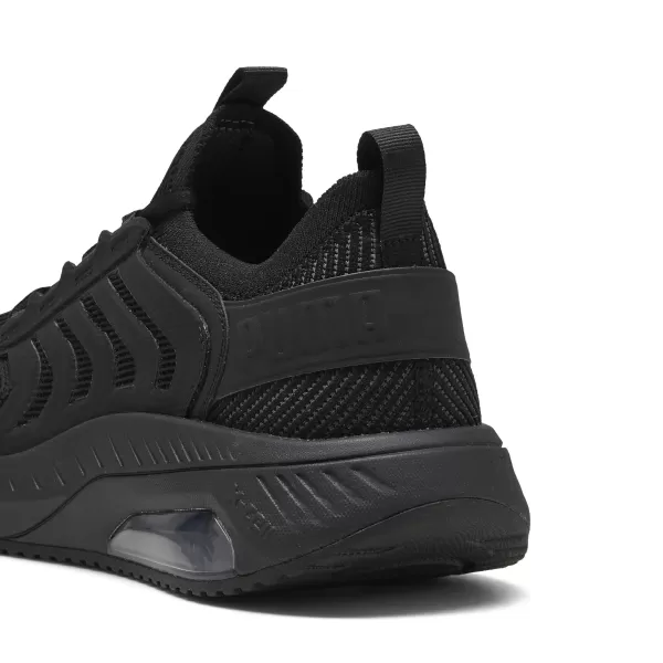  Boty PUMA AYRO STREET 312965_02 PUMA BLACK/SHADOW GRAY 