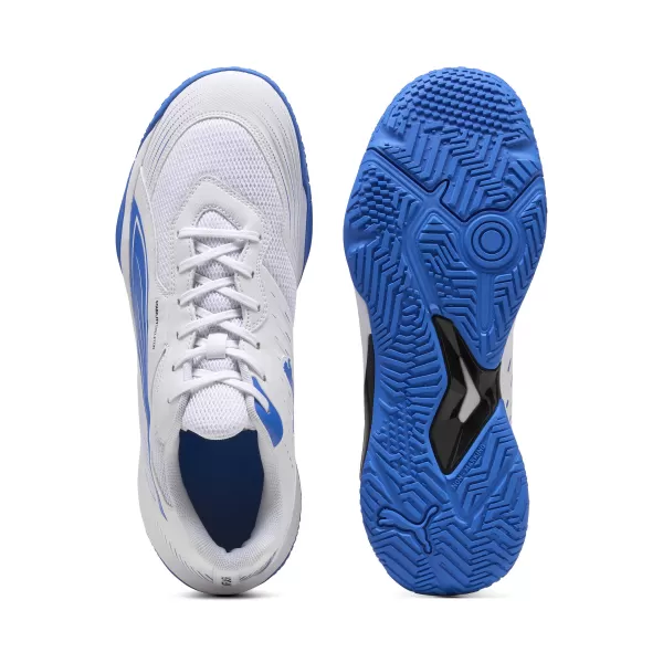  Boty PUMA SOLARFLASH III 107850_07 PUMA WHITE/ULTRA BLUE/BLACK 