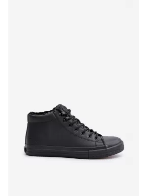 Pánské tenisky BIG STAR MM174012 BLACK