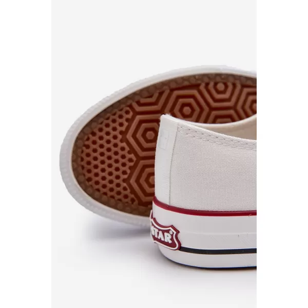  Pánské tenisky BIG STAR NN174006 WHITE 
