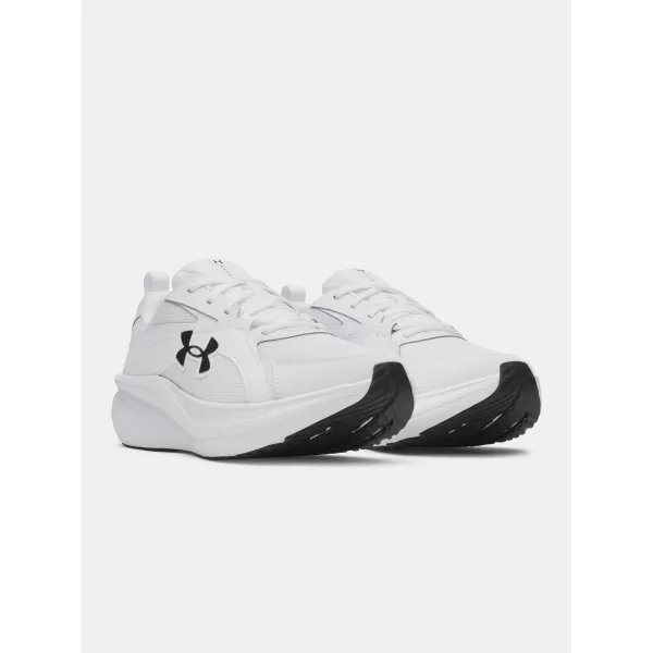  Pánské boty UNDER ARMOUR UA ASSERT 11 6006723-100 BÍLÁ 