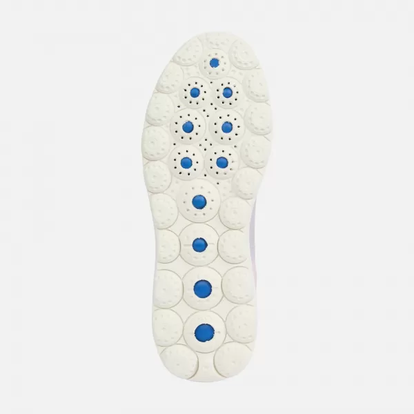  Dámské tenisky GEOX SPHERICA PLUS FAST IN G012786 FIALOVÁ 