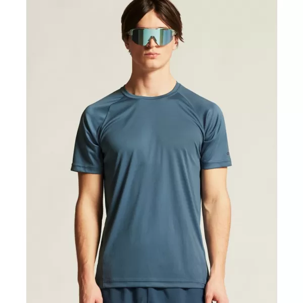  Pánské sportovní tričko CRAFT Corp. CORE Unify Training Tee M REÁLNÁ 