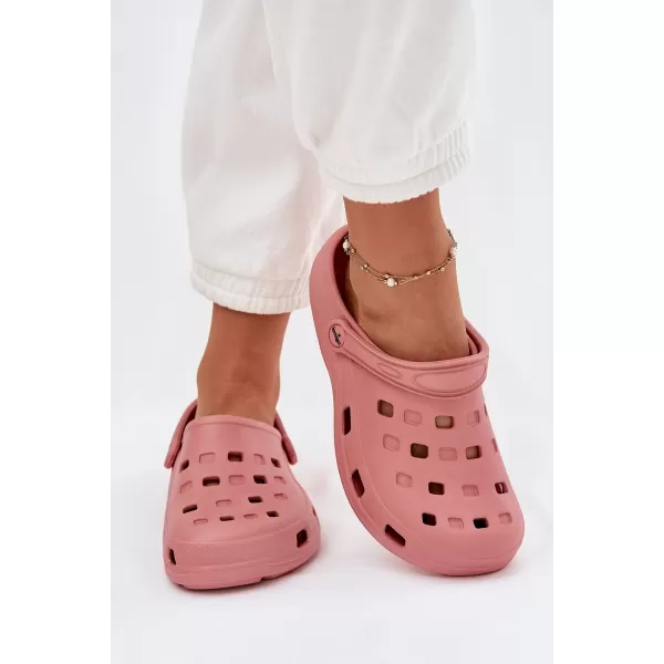  Dámské pantofle BOTO LEMIGO 806 37658 ROSE 