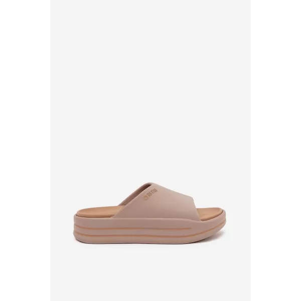  Dámské pantofle BIG STAR SS274424 BEIGE 
