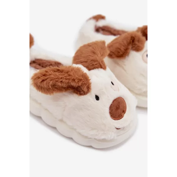  Dětské boty BOTO FARNISE 40728 BROWN 