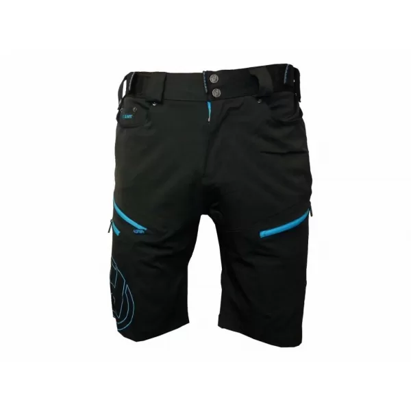  Pánské kraťasy HAVEN NAVAHO SLIMFIT / CYKLOVLOŽKOU MODRÁ 