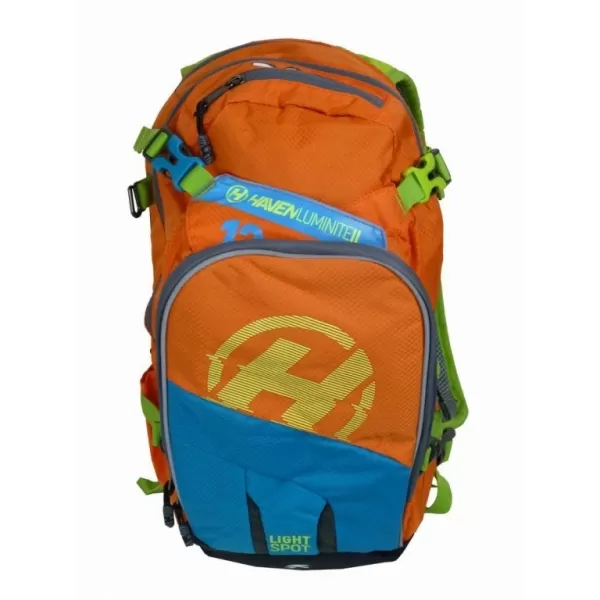  Batoh HAVEN LUMINITE II 18L FLUO BEZ REZERVOÁRU 
