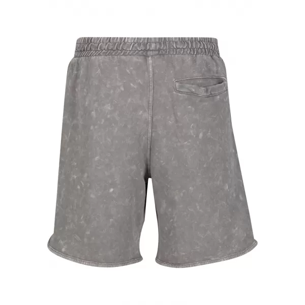  Pánské kraťasy URBAN CLASSICS TB7345 STEEL GREY 