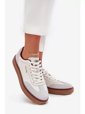 Dámské tenisky LOPEZ JUST DARE SS2D4008 WHITE/GREY