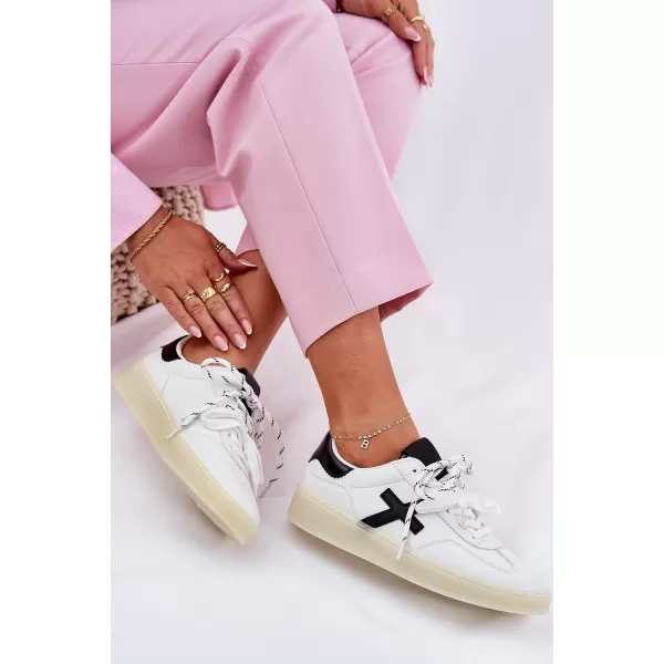  Dámské boty BOTO ZELEVELIS 35815 WHITE 