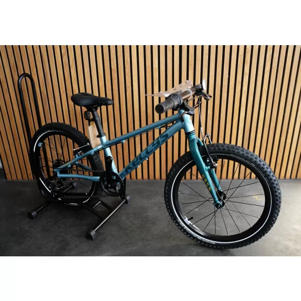  Dětské kolo KELLYS Naga Air 50 (vel. 20) FROSTED BLUE 