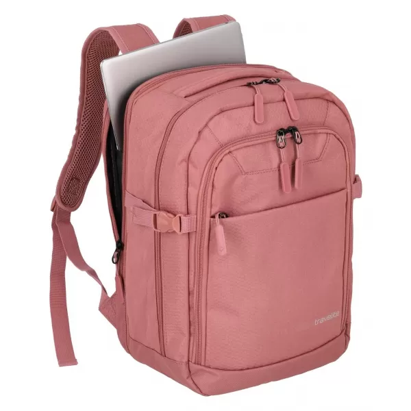  Batoh Travelite Kick Off Cabin Backpack ROSÉ 