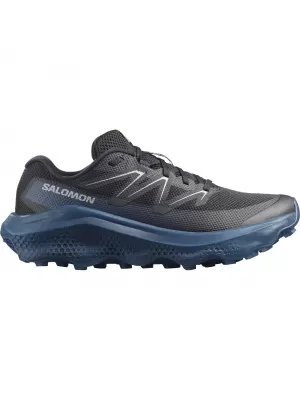 Pánské boty SALOMON ULTRA FLOW 2 L49221600 BLACK/SPELLBOUND/ALLOY