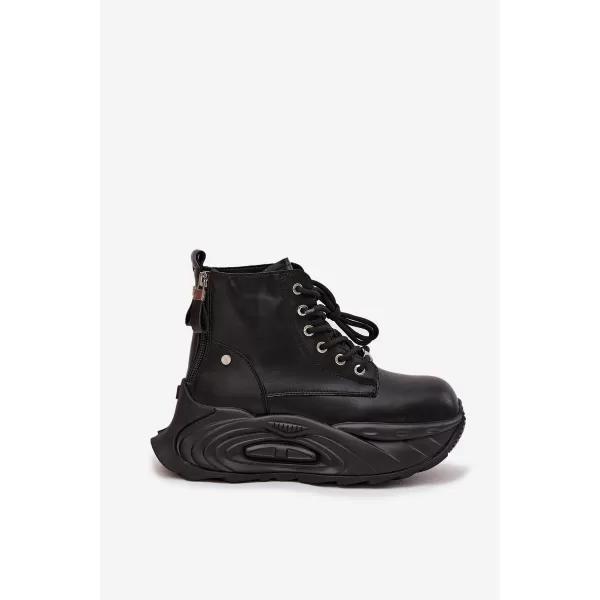  Dámské boty GOE SS2N4301 BLACK 