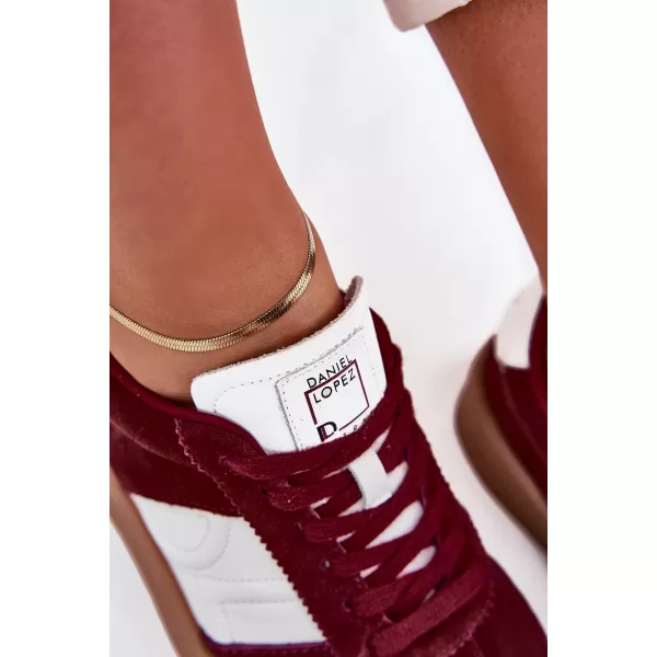  Dámské tenisky LOPEZ JUST DARE SS2D4023 RED 