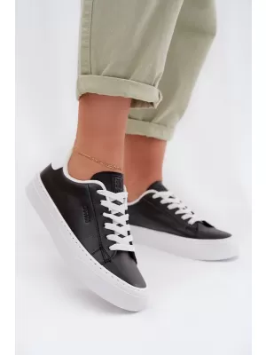 Dámské tenisky BIG STAR TT274927 BLACK
