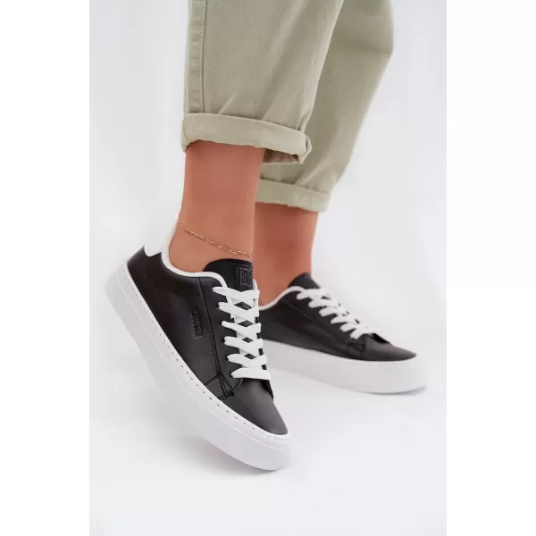  Dámské tenisky BIG STAR TT274927 BLACK 