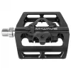 Pedály nášlapné M-WAVE FREEDOM CLIPLESS ČERNÁ