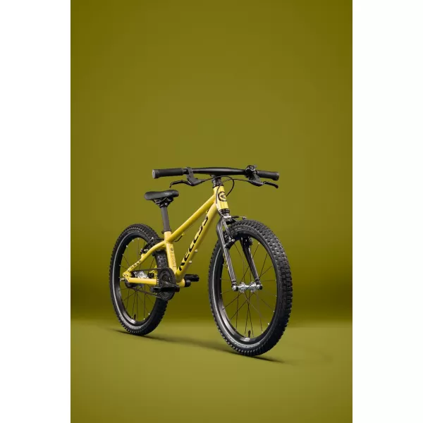  Dětské kolo KELLYS Naga Air Belt 20 YELLOW 