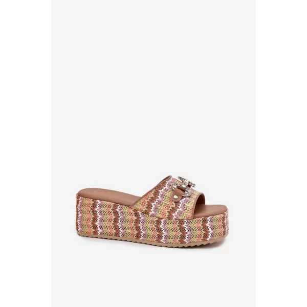  Dámské boty BOTO ISOLENE 37775 CAMEL 