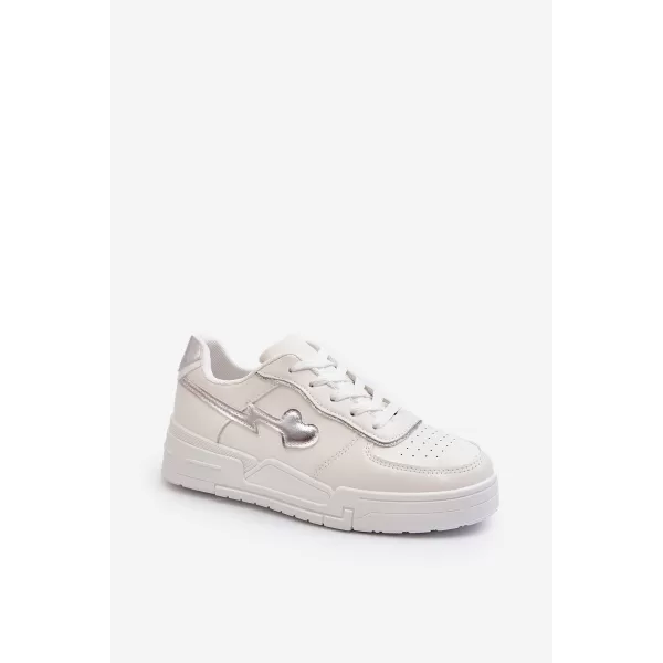  Dámské tenisky BOTO ZEPARINE 30666 WHITE 
