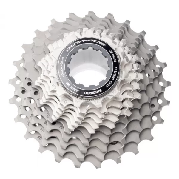  Kazeta SHIMANO DURA-ACE CS-R9100 11R 11-25Z ORIGINAL BALENÍ 