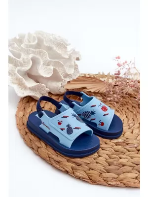 Dětské sandály IPANEMA 83545 BLUE