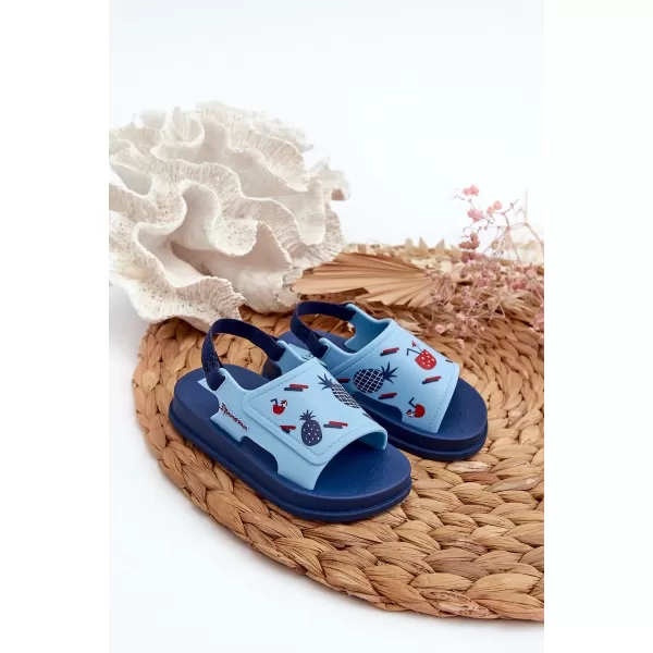  Dětské sandály IPANEMA 83545 BLUE 