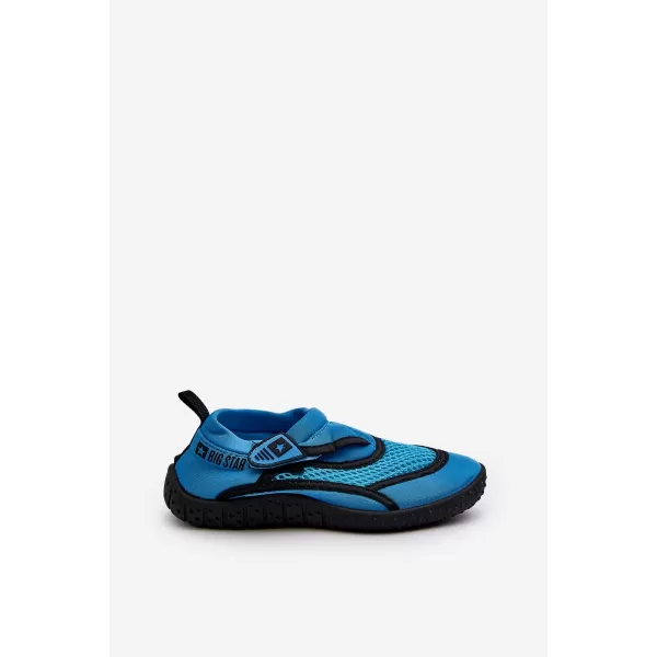  Dětské boty do vody BIG STAR NN374467 BLUE 