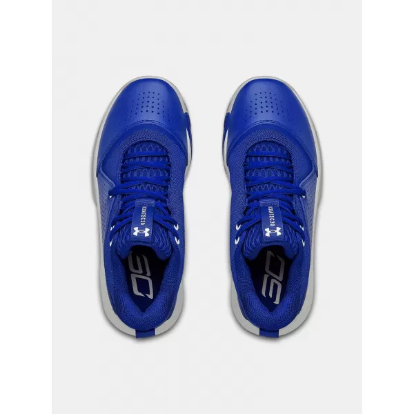  Boty UNDER ARMOUR SC 3ZER0 IV MODRÁ 