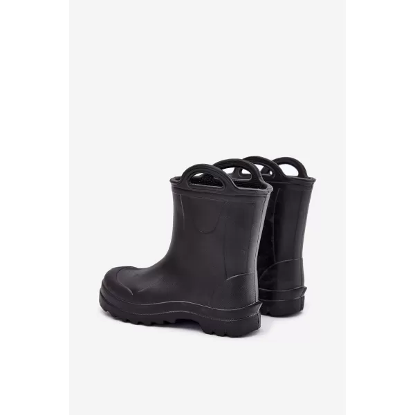  Dětské boty BOTO DOGGY 735 37668 NERO 