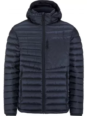 Pánská prošívaná bunda CRAFT Corp. CORE Lt. Insulation Jacket M TMAVĚ MODRÁ