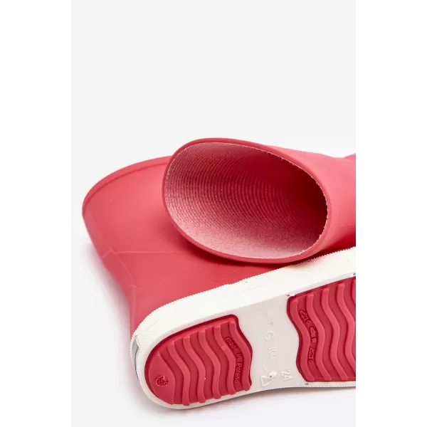  Dětské holinky BOTO GOKIDS 979 28870 FUCHSIA 