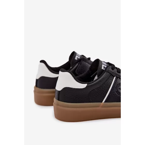  Dětské tenisky BIG STAR SS374025 BLACK 