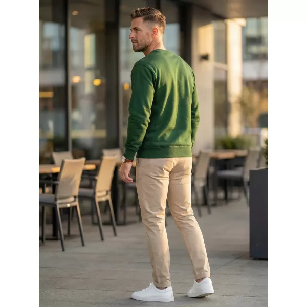  Mikina ALTISPORT NoPrint NP/ALU624 LAHVOVĚ ZELENÁ 