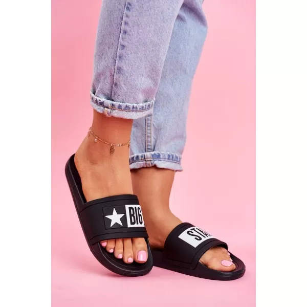  Dámské boty BIG STAR DD274A266 BLACK 