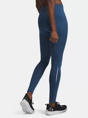 Dámské legíny UNDER ARMOUR VELOCITI TIGHTS 6009493-498 MODRÁ