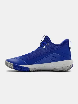 Boty UNDER ARMOUR SC 3ZER0 IV MODRÁ