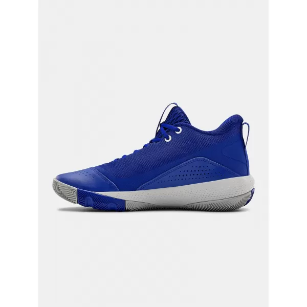  Boty UNDER ARMOUR SC 3ZER0 IV MODRÁ 