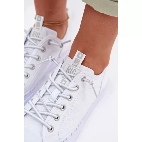 Dámské tenisky BIG STAR TT274388 WHITE 