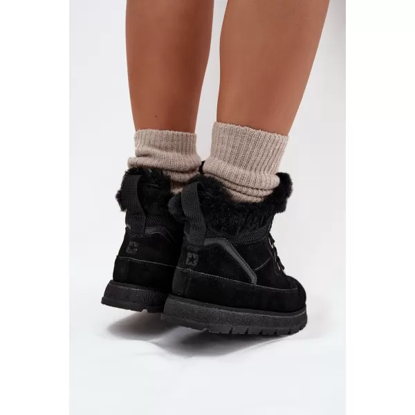  Dámské boty BIG STAR SS274369 BLACK 