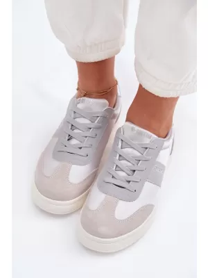 Dámské tenisky BIG STAR TT274156 GREY