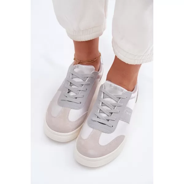  Dámské tenisky BIG STAR TT274156 GREY 
