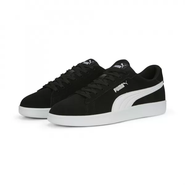  Dámské boty PUMA SMASH 3.0 390984 PUMA BLACK/PUMA WHITE 