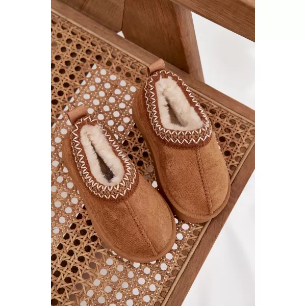  Dětské sněhule BOTO PRINA 39508 CAMEL 