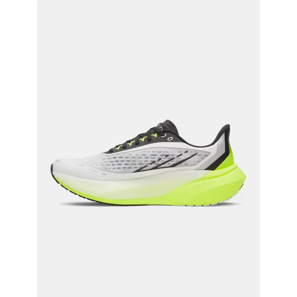  Pánské boty UNDER ARMOUR VELOCITI DISTANCE 6006030-102 BÍLÁ 