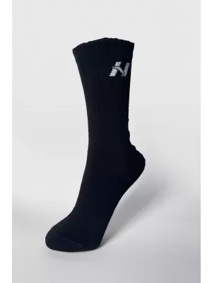 NEBBIA sneaker ponožky 108 Black