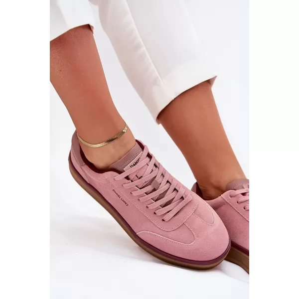  Dámské tenisky LOPEZ JUST DARE SS2D4010 PINK 