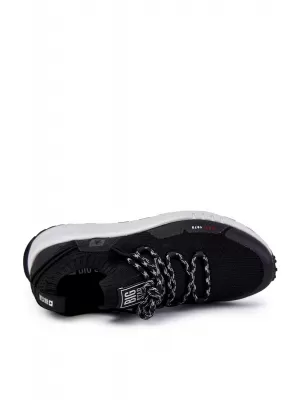 Pánské boty BIG STAR KK174015 BLACK